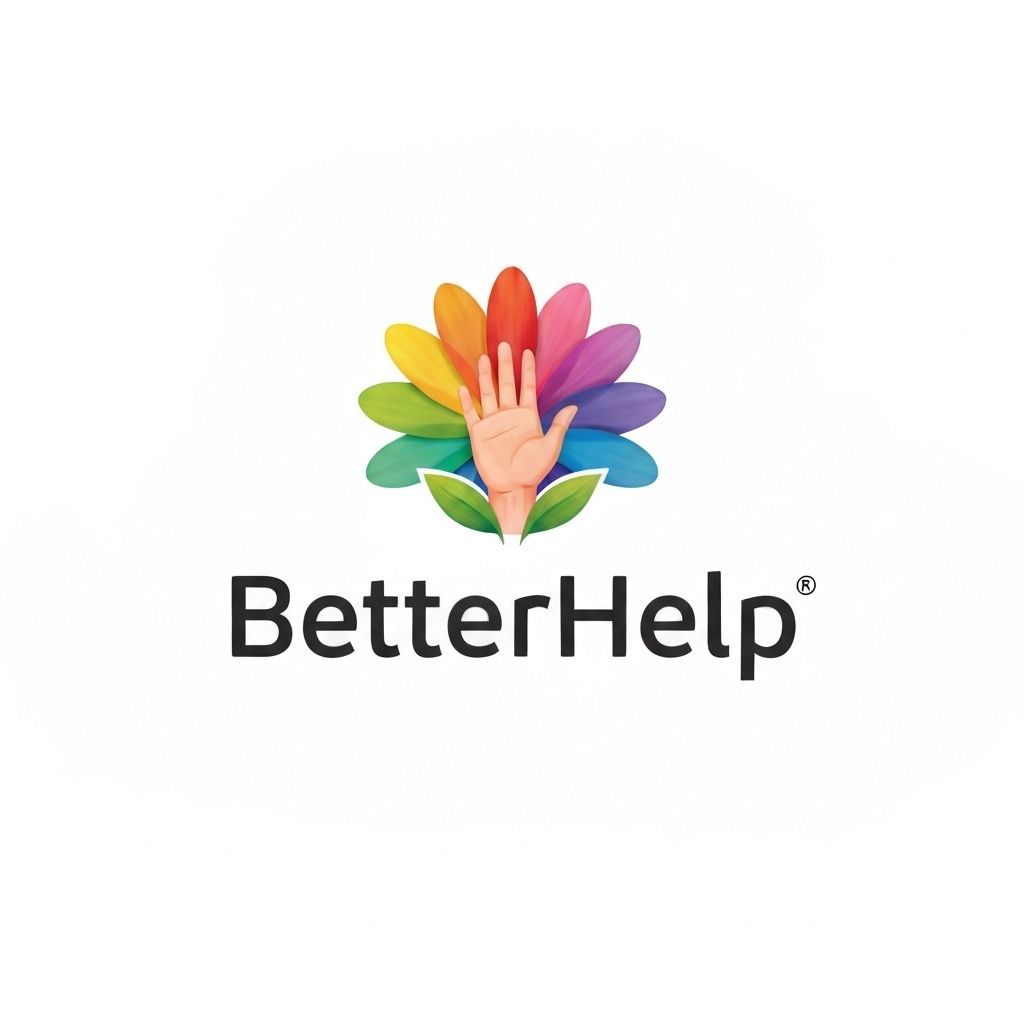BetterHelp Sponsor Logo