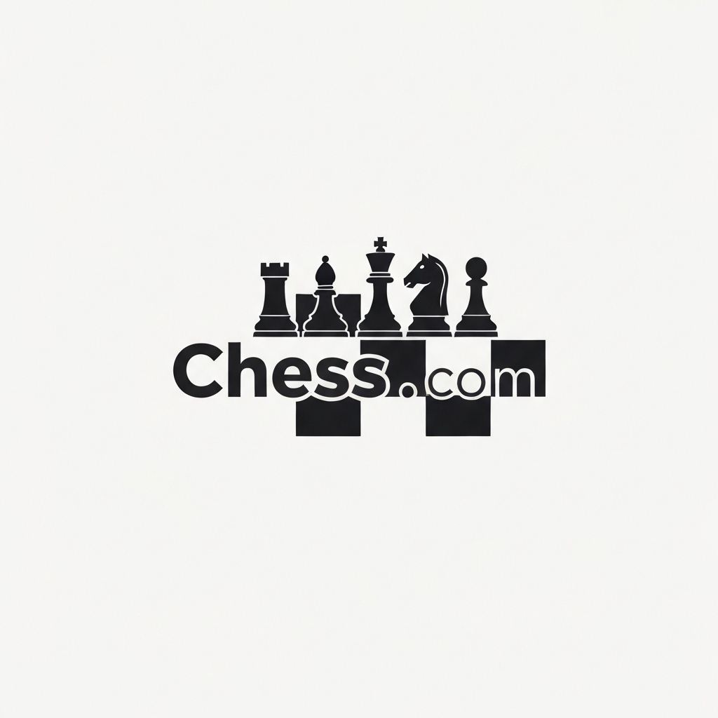 Chess.com Sponsor Logo